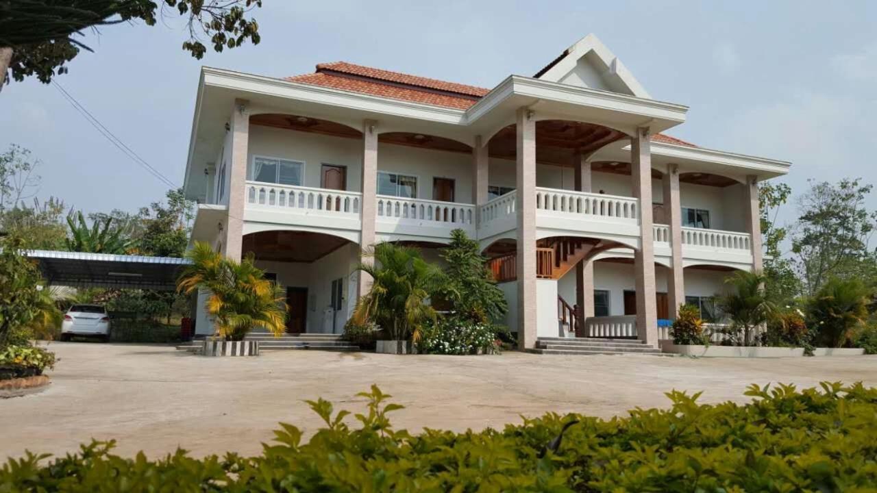 Theokhame Guest House & Hotel Ban Tayun ภายนอก รูปภาพ